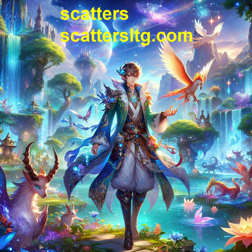 Desbravando o Mundo dos Jogos de Fantasia em Scatters