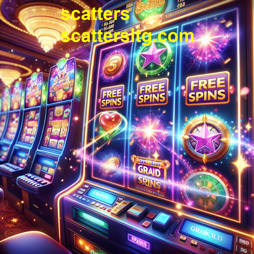 Guia Completo sobre Scatters em Jogos de Cassino Online