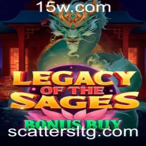 Explorando o Fascinante Jogo 'LegacyoftheSagesBonusBuy' da 5533bet