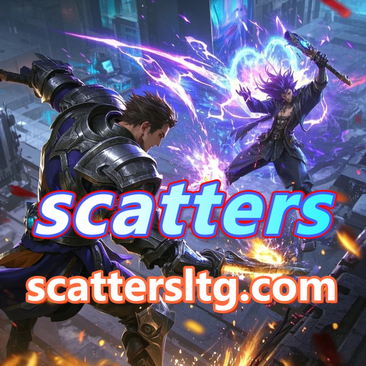 scatters