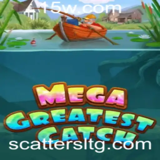Descubra MegaGreatestCatch: O Jogo que Conquista Multidões