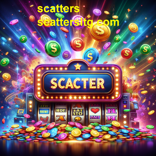 A Emoção dos Jogos de Pagamento com Scatters