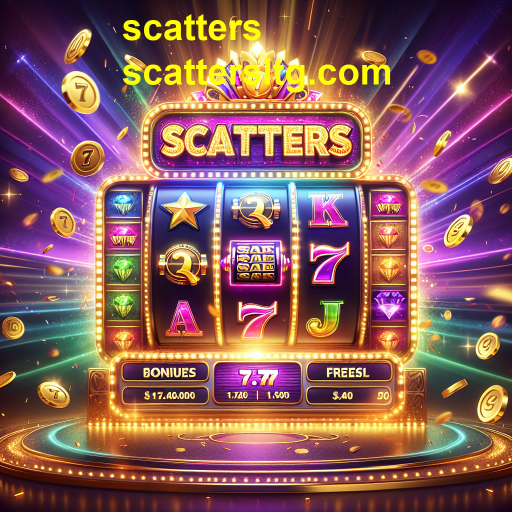 Atrações das Promoções de Jogos com Scatters: Como Maximizar Seus Ganhos