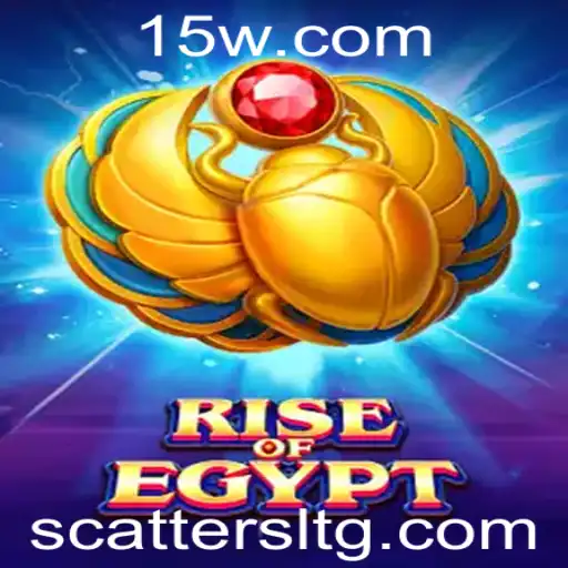 Descubra a Magia de RiseOfEgypt: Um Mergulho no Mundo dos Jogos de Slots