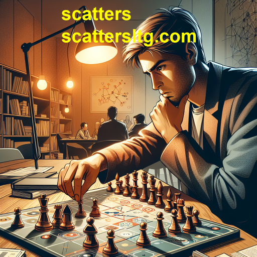 Explorando a Categoria de Jogos de Estratégia no Scatters