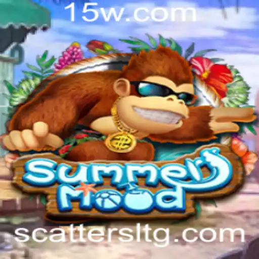 Descubra a Emoção do Jogo SummerMood com 5533bet