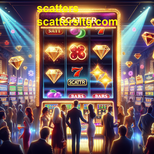 A Importância dos Scatters nos Jogos de Cassino Online