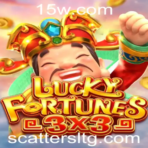 Descubra o Fascinante Mundo de LUCKYFORTUNES3x3 e 5533bet