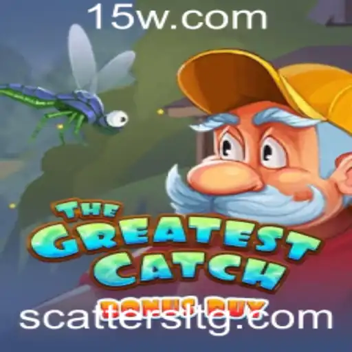 Descubra 'TheGreatestCatchBonusBuy': A Nova Sensação de 5533bet